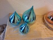 Tropfen Lampen Set blau zu verkaufen - Essen