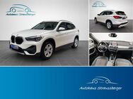 BMW X1 25xe Adv. AHK LED KZU SHZ PDC SHZ QI 2-Z Navi - Roßtal