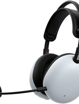 Sony INZONE H9 II Gaming-Headset (Adaptive Noise-Cancelling, Freisprechfunktion, Mikrofon abnehmbar, Rauschunterdrückung, Stummschaltung, Transparenzmodus, A2DP Bluetooth, AVRCP Bluetooth, Bluetooth, HFP, HSP)