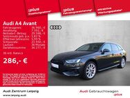 Audi A4, Avant 40 TDI qu advanced Tour, Jahr 2022 - Leipzig