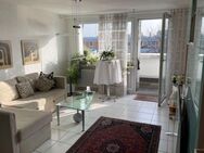 helle 4-Zimmer Penthouse-Wohnung mit Dachterrasse - Konstanz