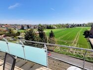 Luxus über den Dächern von Uedesheim: Exklusives Penthouse mit privatem Spa und Rheinblick - Neuss