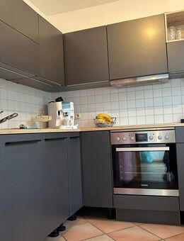 NOLTE Küche mit Elektrogeräten - Freising