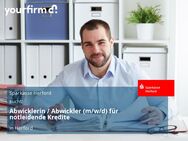 Abwicklerin / Abwickler (m/w/d) für notleidende Kredite - Herford (Hansestadt)