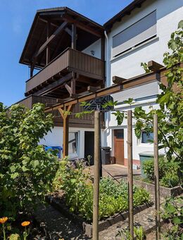 Großzügiges Zweifamilienhaus - ankommen, entspannen, daheim sein! - Blankenbach
