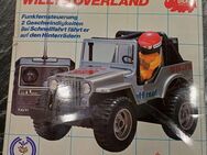 Seltenes RC Auto "Willys Overland" - Mannheim