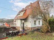 Gepflegtes 4-Zi.-Zuhause mit Garten und Carport in familienfreundlicher Lage - Schmiedeberg