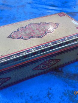 Vintage Keksdose Edm.Münster - München Maxvorstadt