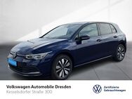 VW Golf, 1.0 Life eTSI, Jahr 2024 - Dresden