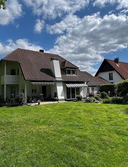 Besonderes Einfamilienhaus mit großem Garten - Schwabach