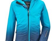 Killtec Outdoorjacke Lynge GRLS JCKT E Mädchenjacke, wasserdicht/winddicht, 10.000 mm Wassersäule