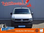 VW T6.1, 2.0 TDI Transporter Kasten APP-CONN, Jahr 2022 - Bautzen