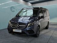 Mercedes V 300, d Marco Polo AMG 4 Matic MBUX t, Jahr 2023 - München