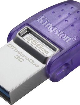 USB-Stick 256GB Kingston DataTraveler microDuo 3C - Bad Gandersheim