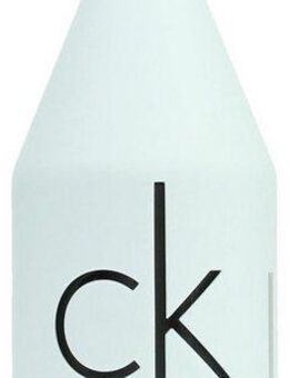 Calvin Klein Eau de Toilette CK IN2U, Orientalisch-holziger Herrenduft mit Zitrone, Kakao, Pfeffer, Vetiver.