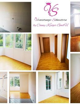 Darf es etwas besonderes sein? 2,5-3 Raum - Altbauwohnung in ruhiger Lage mit viel Platz - Chemnitz