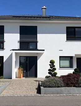 Hochwertige und moderne Villa am Frauenberg - Großzügiges Wohnen in Bad Waldsee - Bad Waldsee