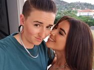 💋 Online Beziehung/Freundschaft mit lesbischem Paar 💋 - München