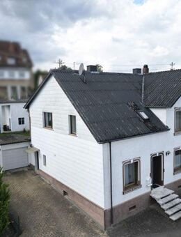 Familienfreundliches Einfamilienhaus auf zwei Etagen in ruhiger Lage von Hüttersdorf - Schmelz