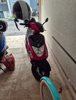 Motorroller 45 km - Gevelsberg
