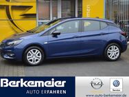 Opel Astra, K Edition, Jahr 2021 - Saerbeck (NRW-Klimakommune)