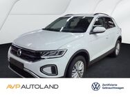 VW T-Roc, 1.0 TSI Life | | | |, Jahr 2024 - Plattling