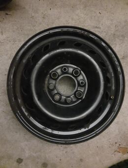 1 Fiat Felge Stahlfelge 4.00Bx13 4x13 4Jx13 ET36 - Wermelskirchen