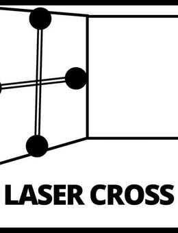 Einhell Kreuzlinienlaser TC-LL 2 G