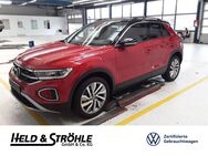 VW T-Roc, 1.5 TSI MOVE IQ ALU, Jahr 2024 - Neu Ulm