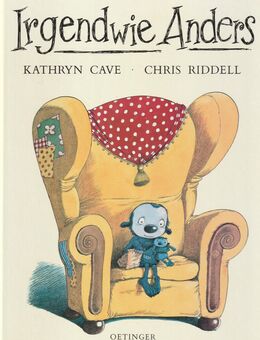 Kathryn Cave: Irgendwie Anders - Steinhagen (Nordrhein-Westfalen)