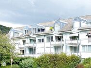 TOP: gepflegte, helle 3.0 Zimmer Wohnung mit Einbauküche, sonnigem Balkon und Tiefgaragen-Stellplatz! - Waldshut-Tiengen