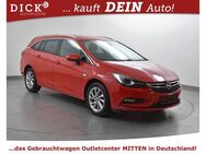 Opel Astra ST 1.4SIDI Innov NAV+KAM+LEDER+SHZ+LED+TEM - Bebra