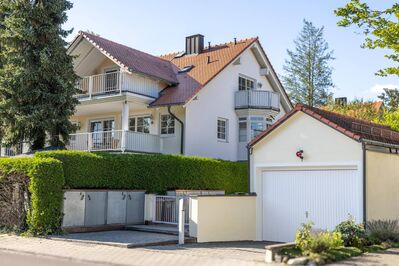 Exklusives Wohnen in bester Lage- Traumhafte Maisonette-Wohnung mit großzügigen Balkonen- EDEN LIVING®