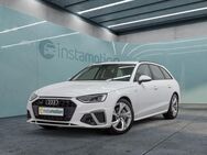 Audi A4, Avant 40 TFSI Q S LINE, Jahr 2023 - München