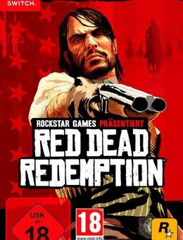 Red Dead Redemption (Code in the Box) Nintendo Switch