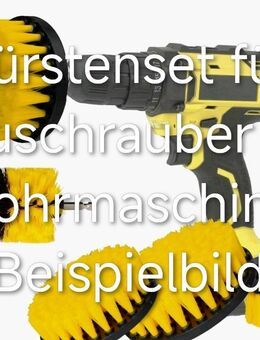 Dreiteiliges bürstenzelt für Auto Haushalt Boote etc - Augsburg