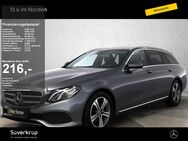 Mercedes E 220, d T AVANTGARDE, Jahr 2019 - Bad Segeberg