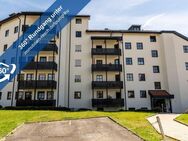 LEBENSRAUM NACH MASS 3-Zimmer-Wohnung mit Sonnenbalkon und Tiefgaragenstellplatz in Passau-Grubweg - Passau