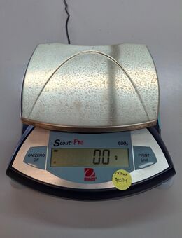 Ohaus ScoutPro Laboratory Balance 1 - Wiesbaden