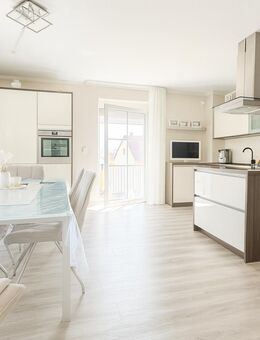 GEPFLEGTE 4-ZIMMER- WOHNUNG mit dreiseitigen Ausblick - Kempten (Allgäu)