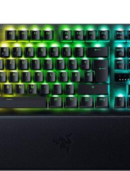 RAZER Huntsman V3 Pro DE Layout Gaming-Tastatur