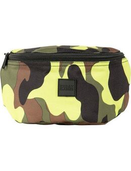 URBAN CLASSICS Mini Bag Urban Classics Unisex Camo Hip Bag (1-tlg)
