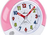 Atlanta Kinderwecker 1708-17 Quarzwecker, Geschenkidee