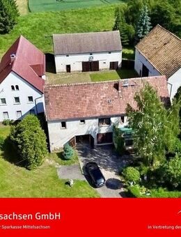 Großer, sehr gepflegter 4-Seitenhof - Königsfeld (Sachsen)