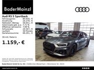 Audi RS5, Sportback 280km h °, Jahr 2024 - Feldkirchen-Westerham