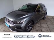 VW T-Roc, 1.5 TSI IQ DRIVE S, Jahr 2019 - Lennestadt