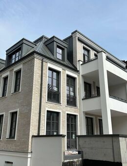 Exklusives Penthaus! Neubau-Stadtvilla nahe Mexikoplatz Berlin-Schlachtensee - Berlin