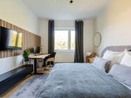 Neu renovierte 2-Zimmer-Wohnungen mit geräumigem Wohnzimmer und Arbeitsplatz - Berlin