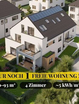 A+ Dachgeschosswohnung mit sonnigem Balkon in Top Lage - München