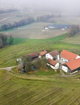 Einzigartiges Anwesen in Alleinlage nahe Ering - Naturidylle mit großem Grundstück - Ering